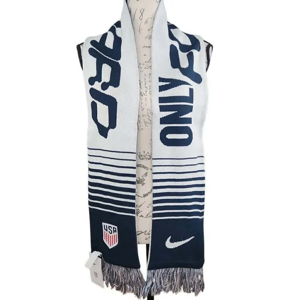 Nike Navy White USA 